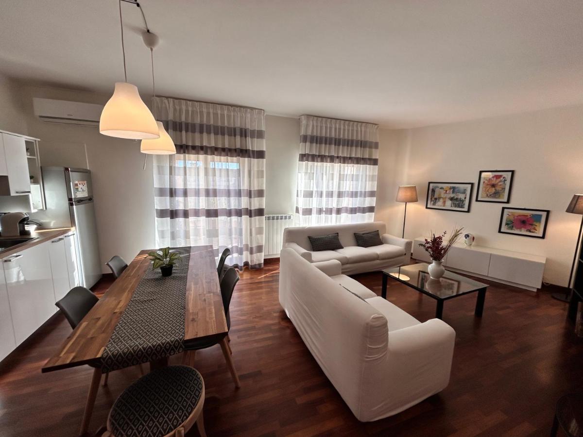 Apartament Casa Terrazza Del Sole Katania Zewnętrze zdjęcie