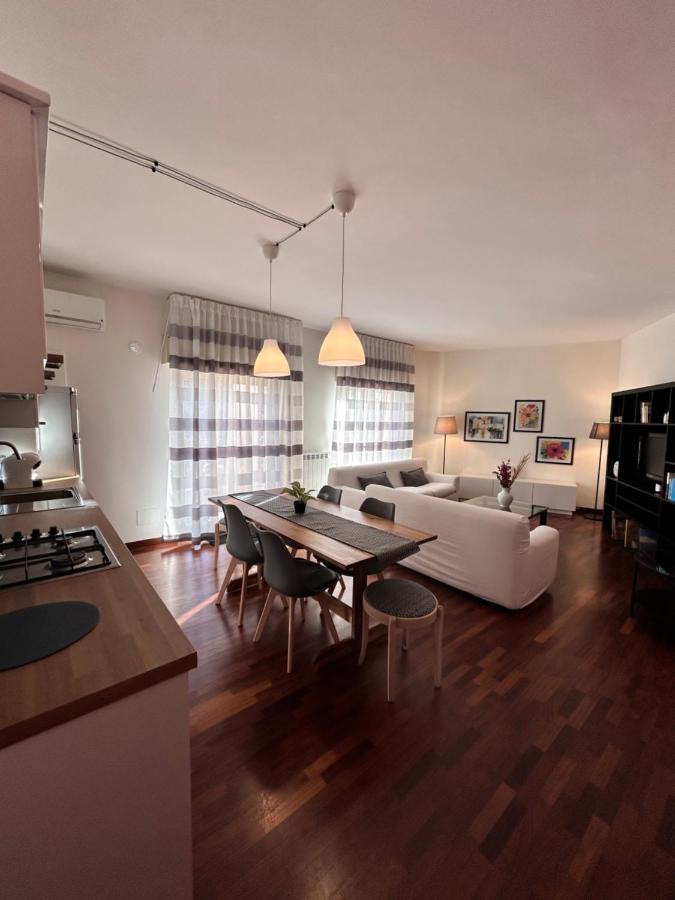 Apartament Casa Terrazza Del Sole Katania Zewnętrze zdjęcie