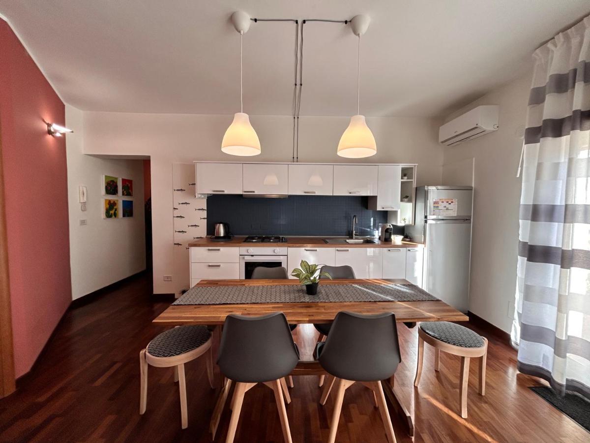 Apartament Casa Terrazza Del Sole Katania Zewnętrze zdjęcie