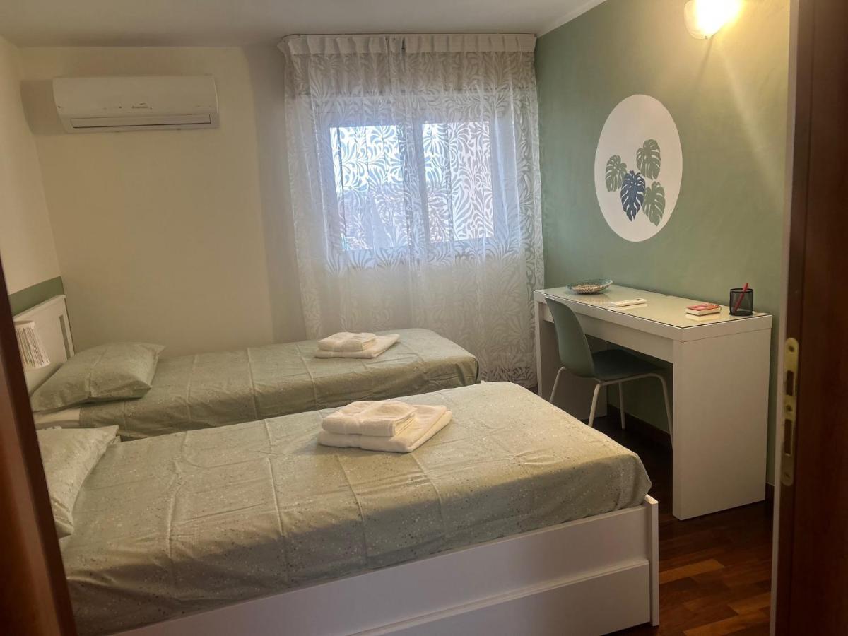 Apartament Casa Terrazza Del Sole Katania Zewnętrze zdjęcie